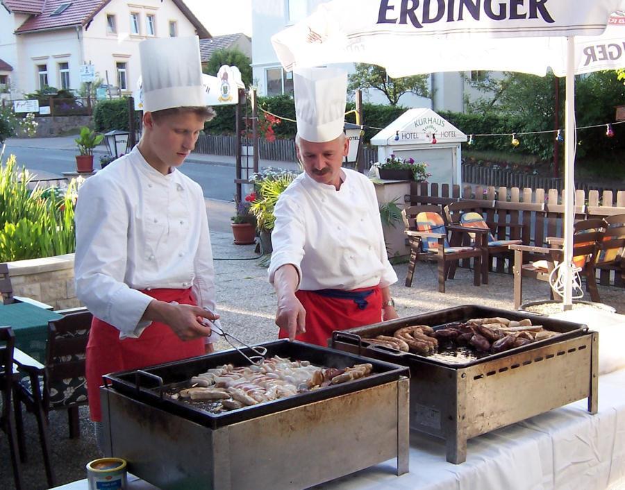 Kurhaus Jonsdorf Ξενοδοχείο Εξωτερικό φωτογραφία