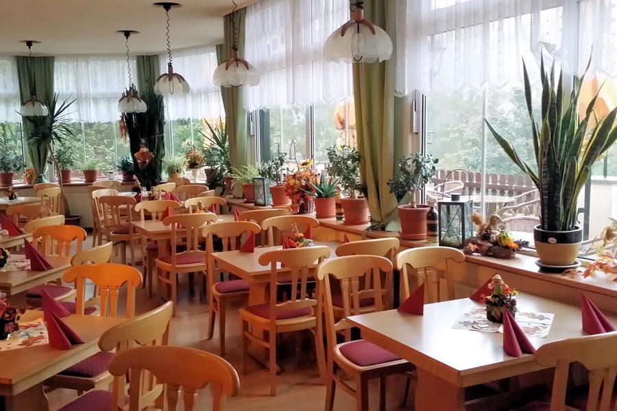 Kurhaus Jonsdorf Ξενοδοχείο Εξωτερικό φωτογραφία