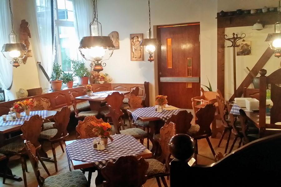Kurhaus Jonsdorf Ξενοδοχείο Εξωτερικό φωτογραφία