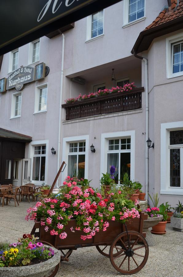 Kurhaus Jonsdorf Ξενοδοχείο Εξωτερικό φωτογραφία
